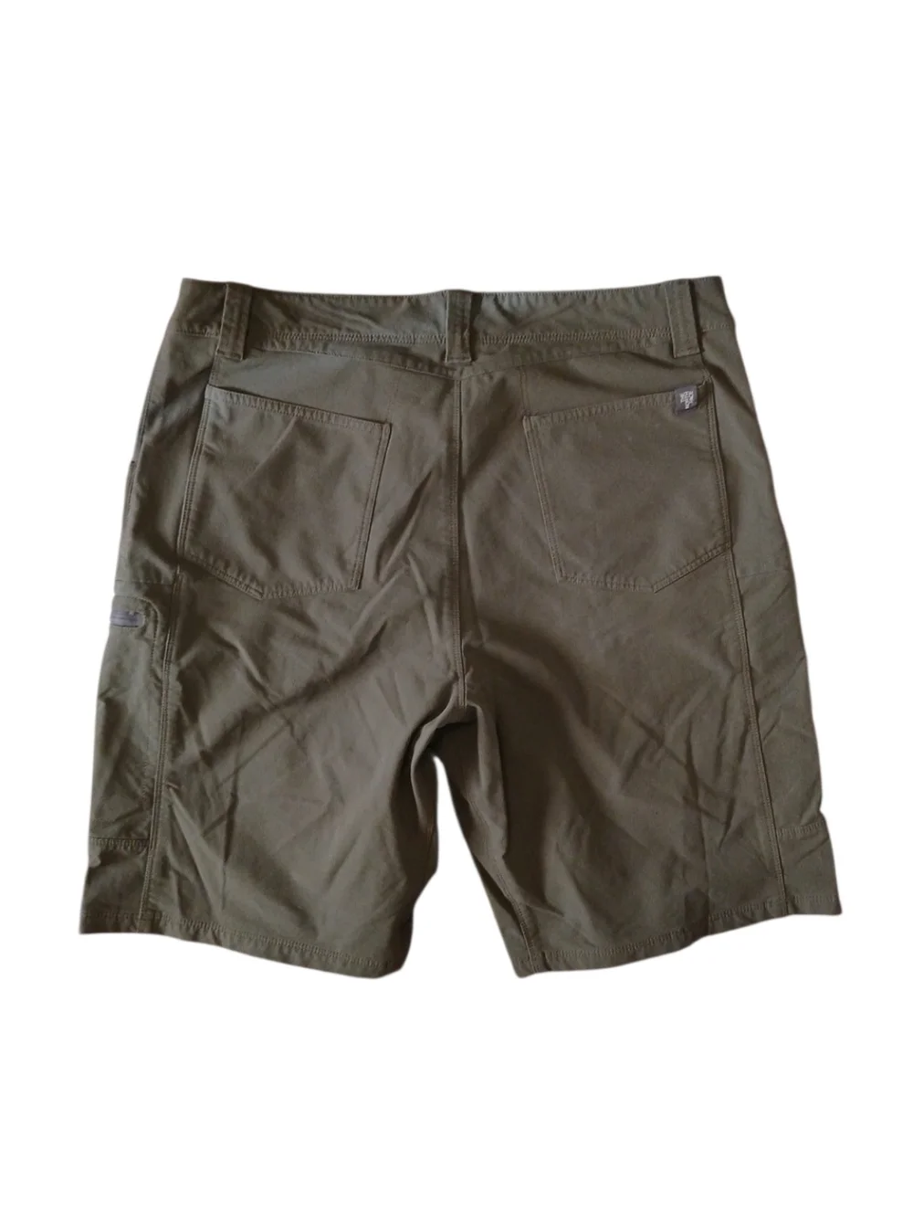 The North Face flat front